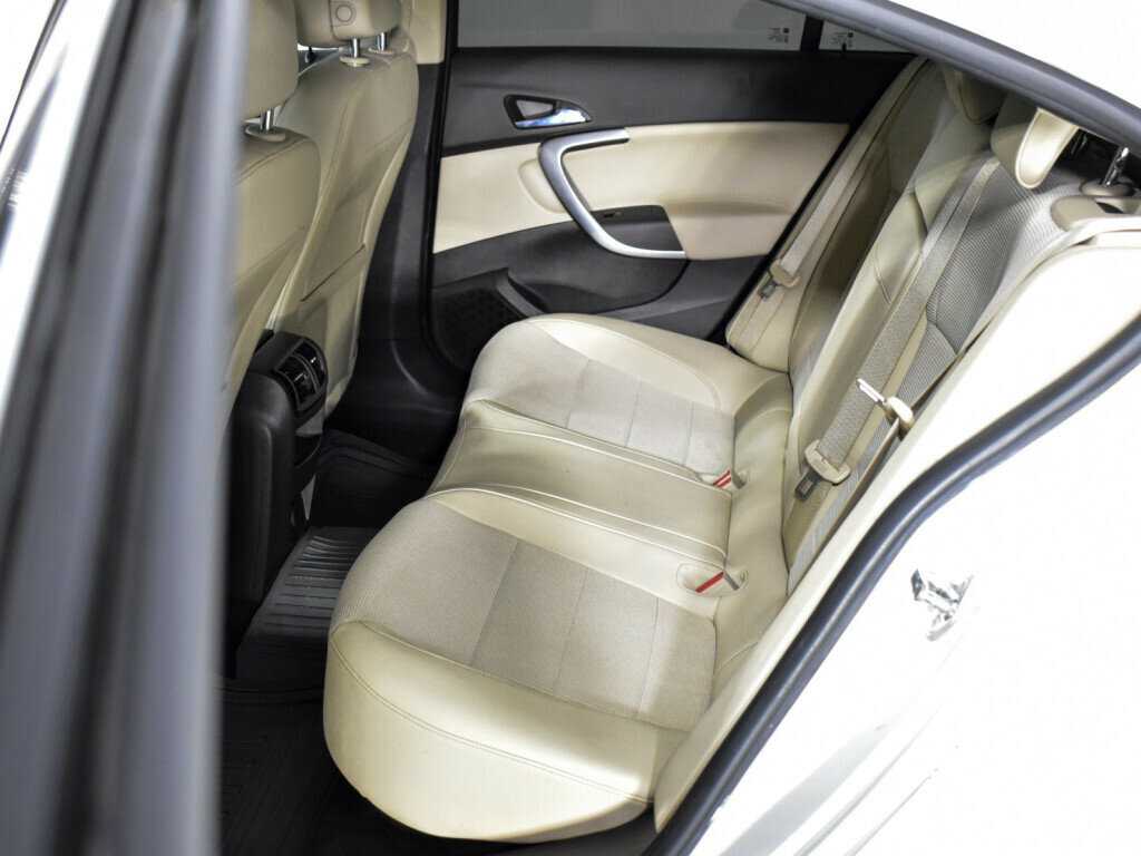 Купить Opel Insignia, 2012, 108 904 км, фото №11