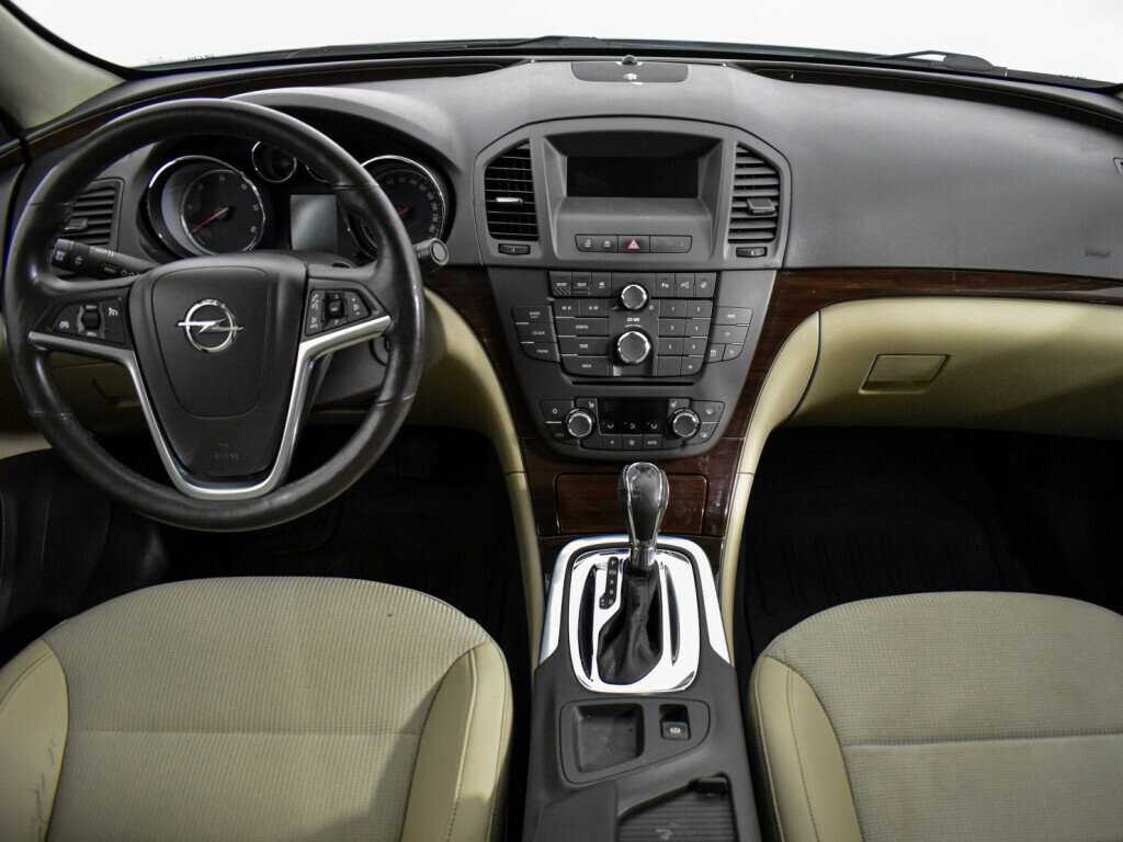 Купить Opel Insignia, 2012, 108 904 км, фото №13