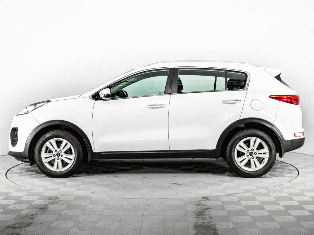 Купить Kia Sportage, 2016, 179 835 км, фото №8