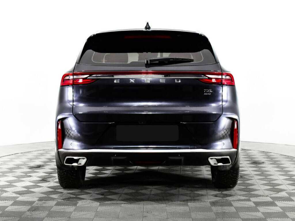 Купить Exeed TXL, 2022, 48 753 км, фото №6