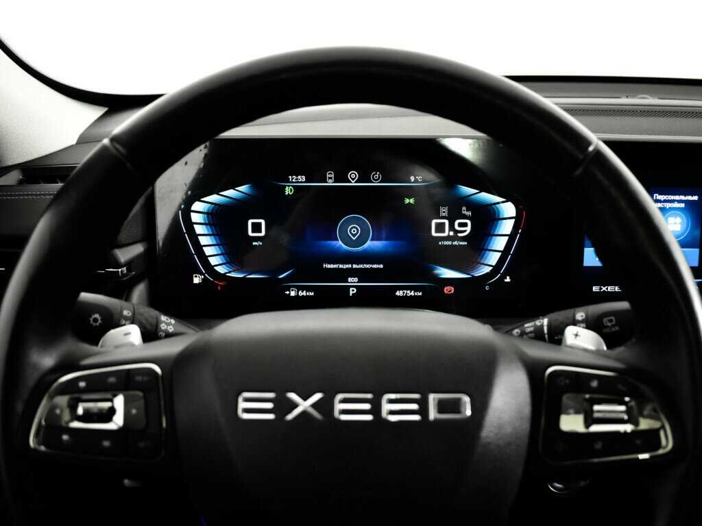 Купить Exeed TXL, 2022, 48 753 км, фото №11