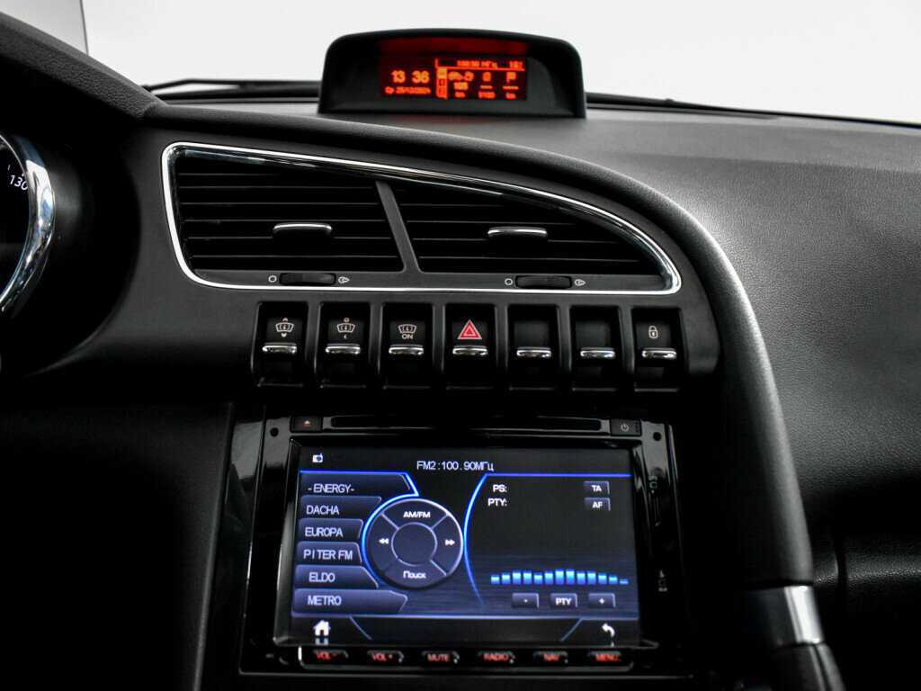 Купить Peugeot 3008, 2014, 143 267 км, фото №14