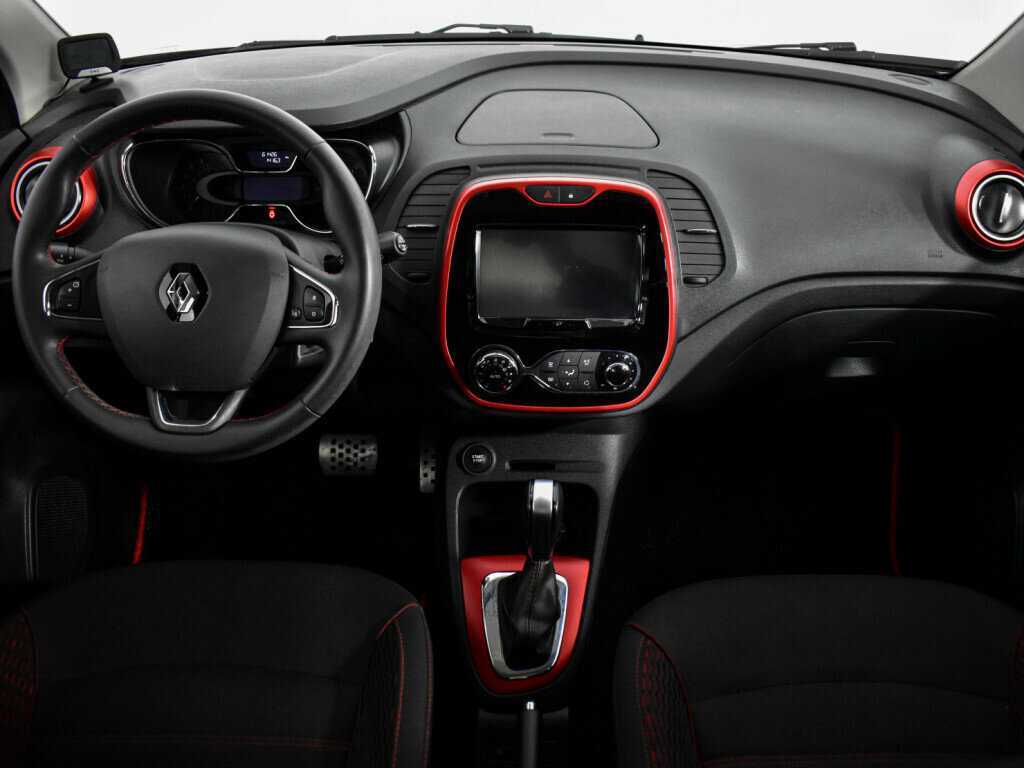 Купить Renault Kaptur, 2018, 61 399 км, фото №14