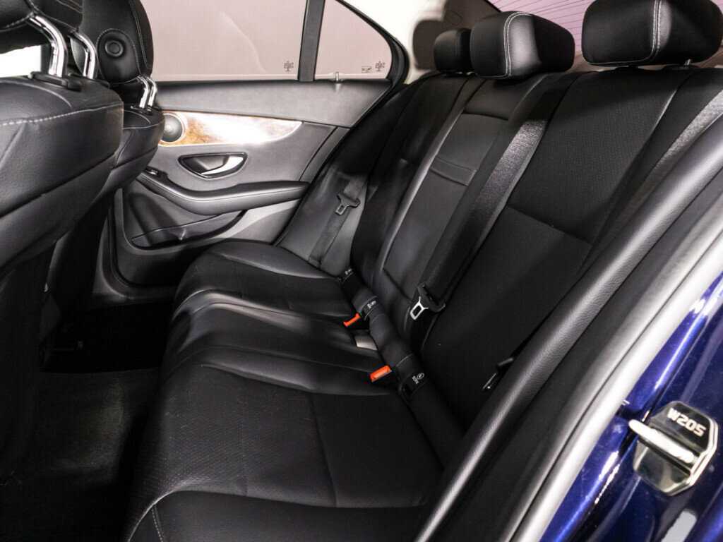 Купить Mercedes-Benz C-Класс 200, 2015, 143 843 км, фото №10