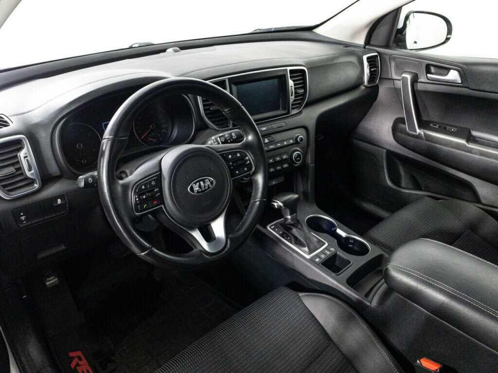 Купить Kia Sportage, 2017, 46 580 км, фото №11