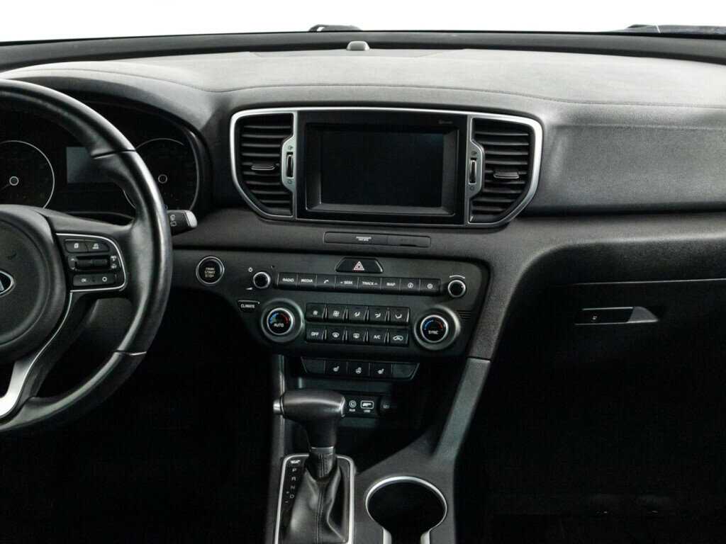 Купить Kia Sportage, 2017, 46 580 км, фото №13