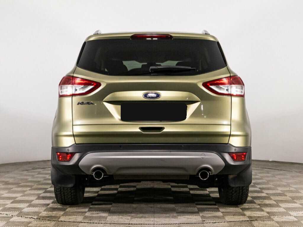 Купить Ford Kuga, 2013, 171 380 км, фото №6