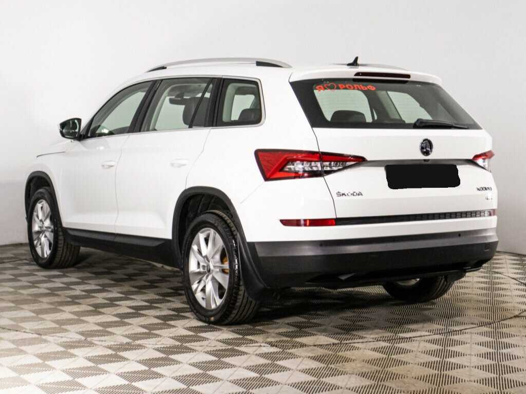 Купить Skoda Kodiaq, 2018, 140 078 км, фото №7