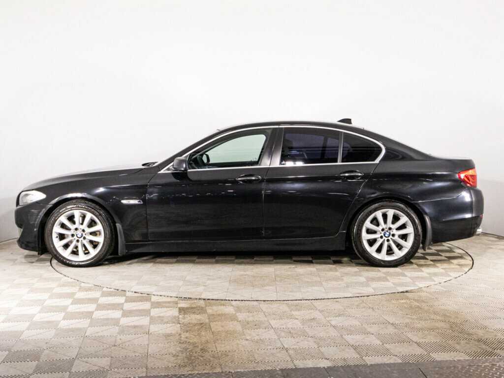 Купить BMW 5 серии 525d xDrive, 2013, 164 773 км, фото №8