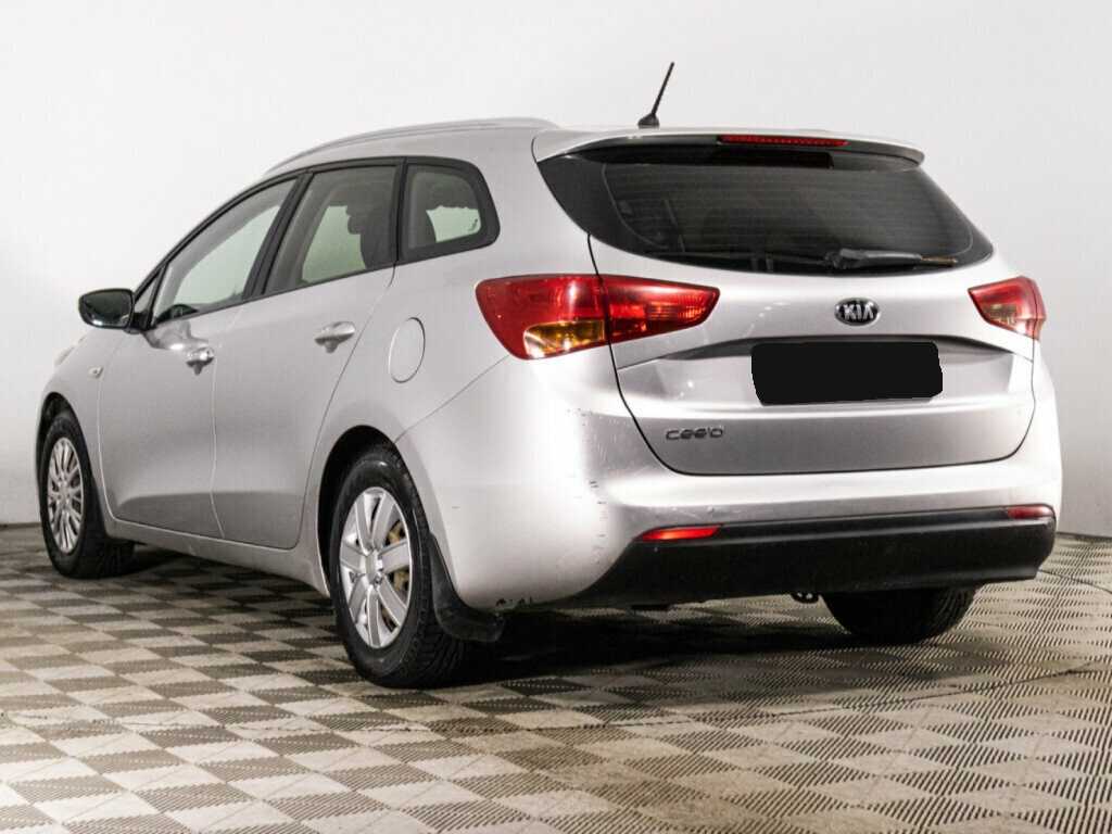 Купить Kia Ceed, 2012, 262 426 км, фото №7