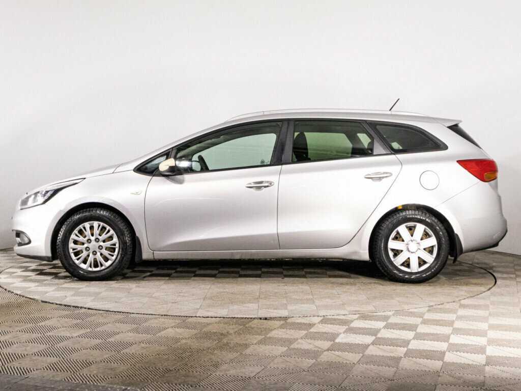 Купить Kia Ceed, 2012, 262 426 км, фото №8