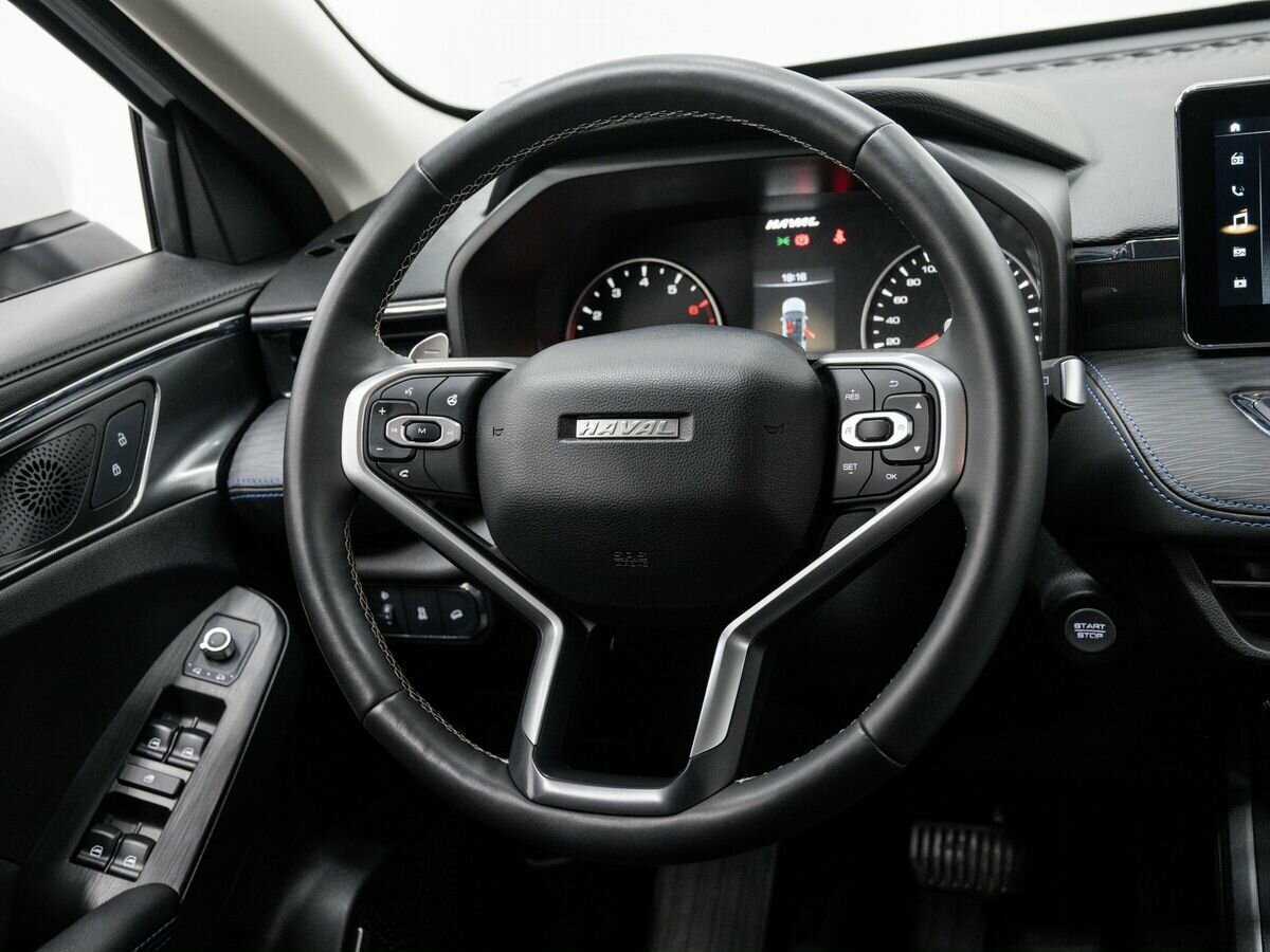Купить Haval Jolion, 2022, 35 000 км, фото №12
