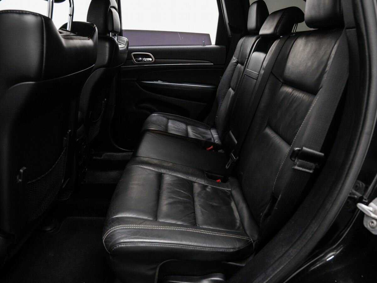 Купить Jeep Grand Cherokee, 2013, 263 000 км, фото №13
