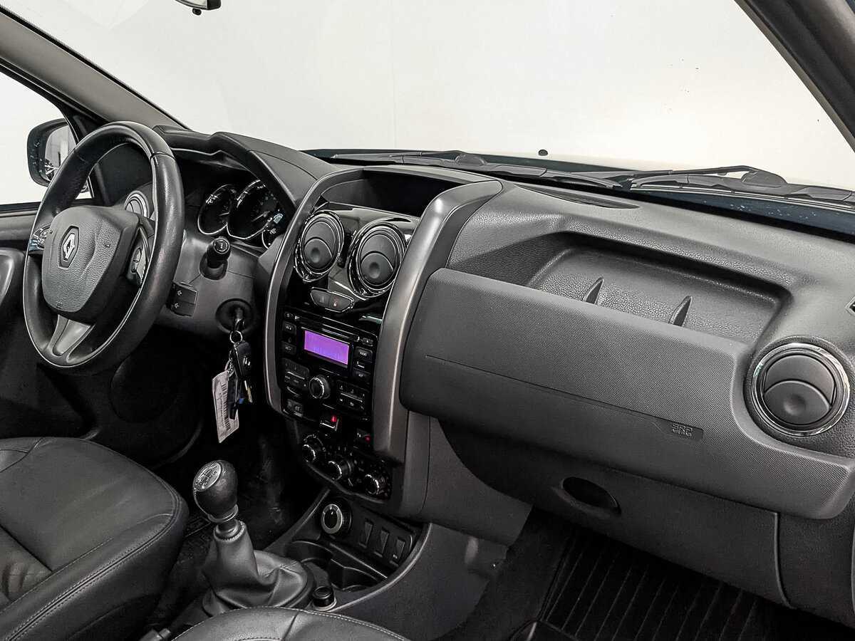 Купить Renault Duster, 2015, 45 421 км, фото №13