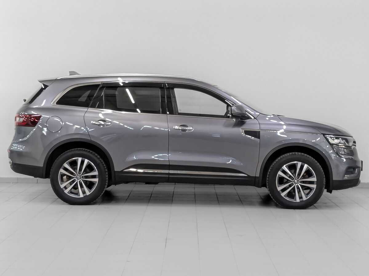 Купить Renault Koleos, 2017, 126 888 км, фото №4