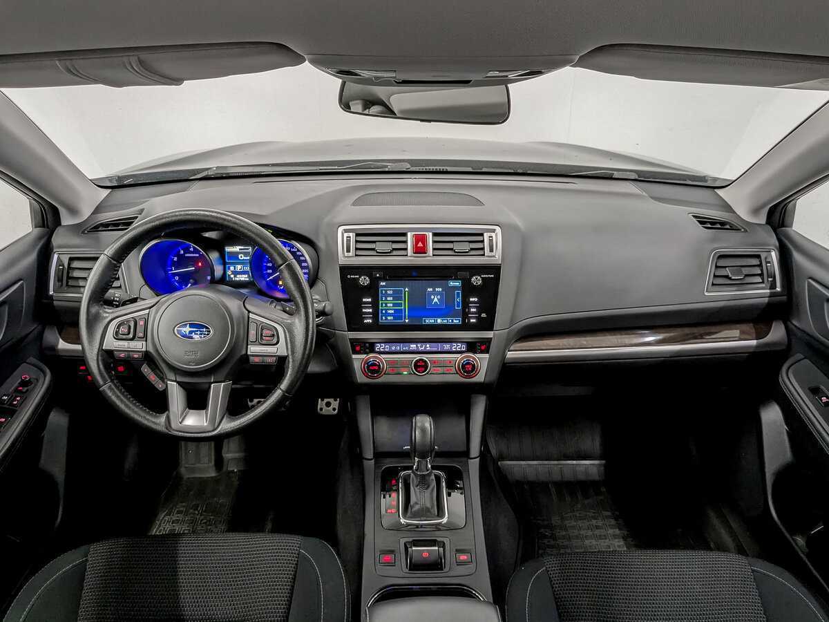 Купить Subaru Outback, 2015, 115 773 км, фото №14