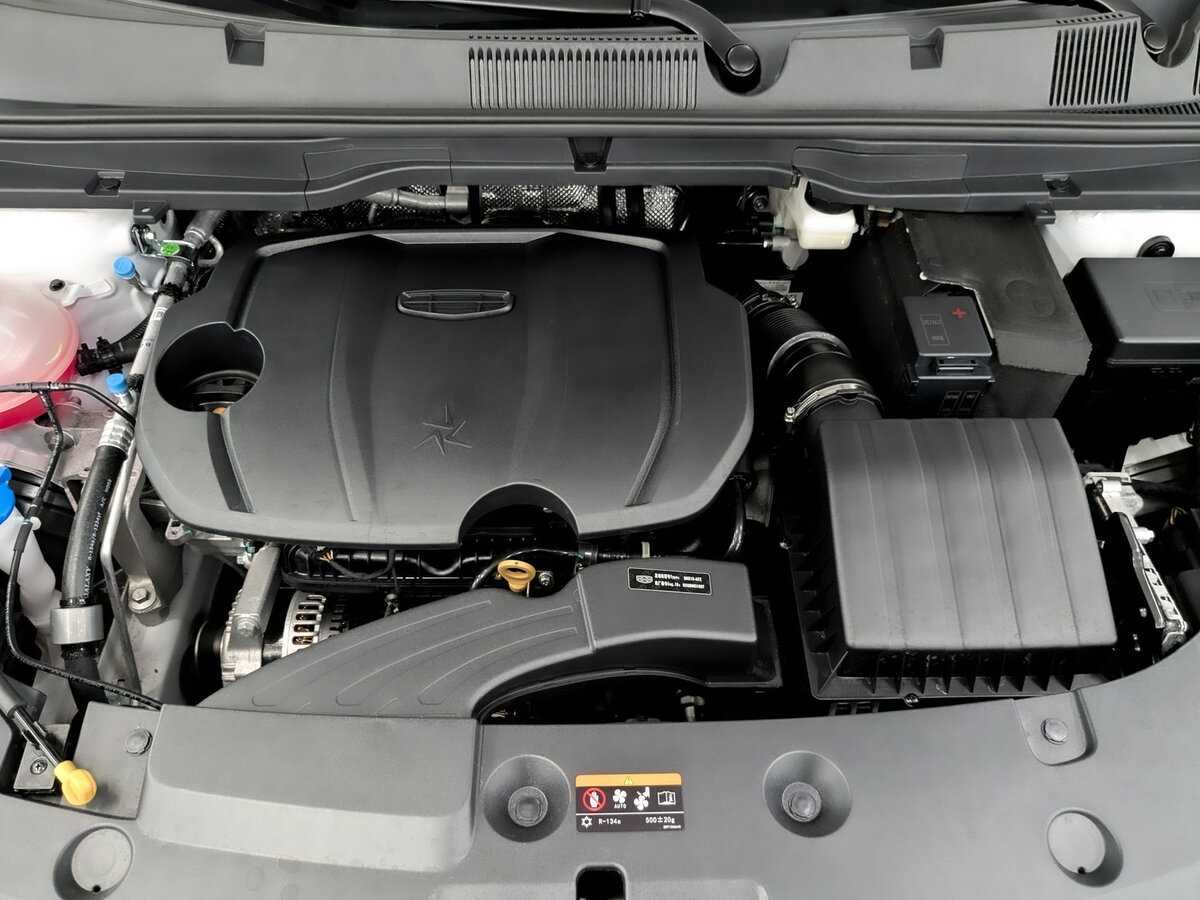 Купить Geely Coolray, 2024, 3 539 км, фото №9