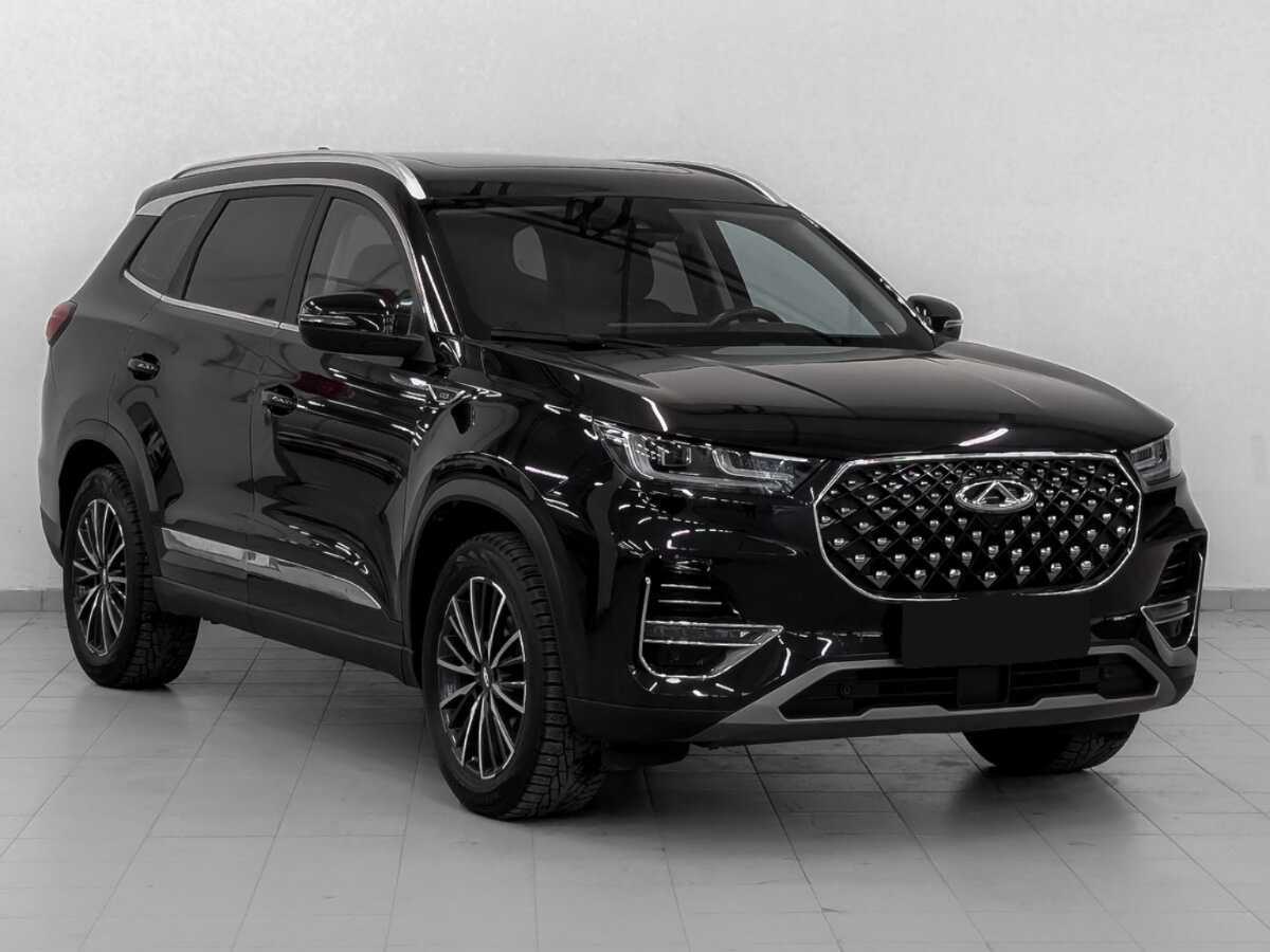 Chery Tiggo 8 Pro
