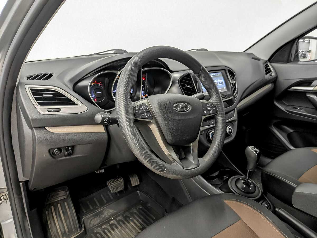 Купить Lada (ВАЗ) Vesta, 2017, 101 482 км, фото №16
