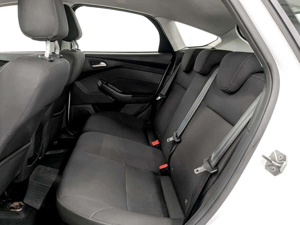 Купить Ford Focus, 2018, 110 715 км, фото №12