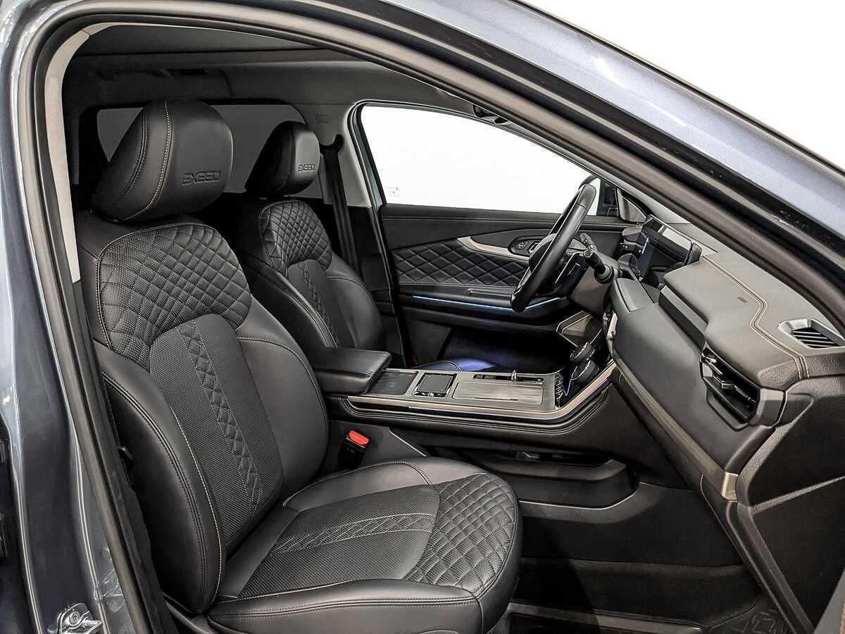Купить Exeed TXL, 2022, 36 642 км, фото №21