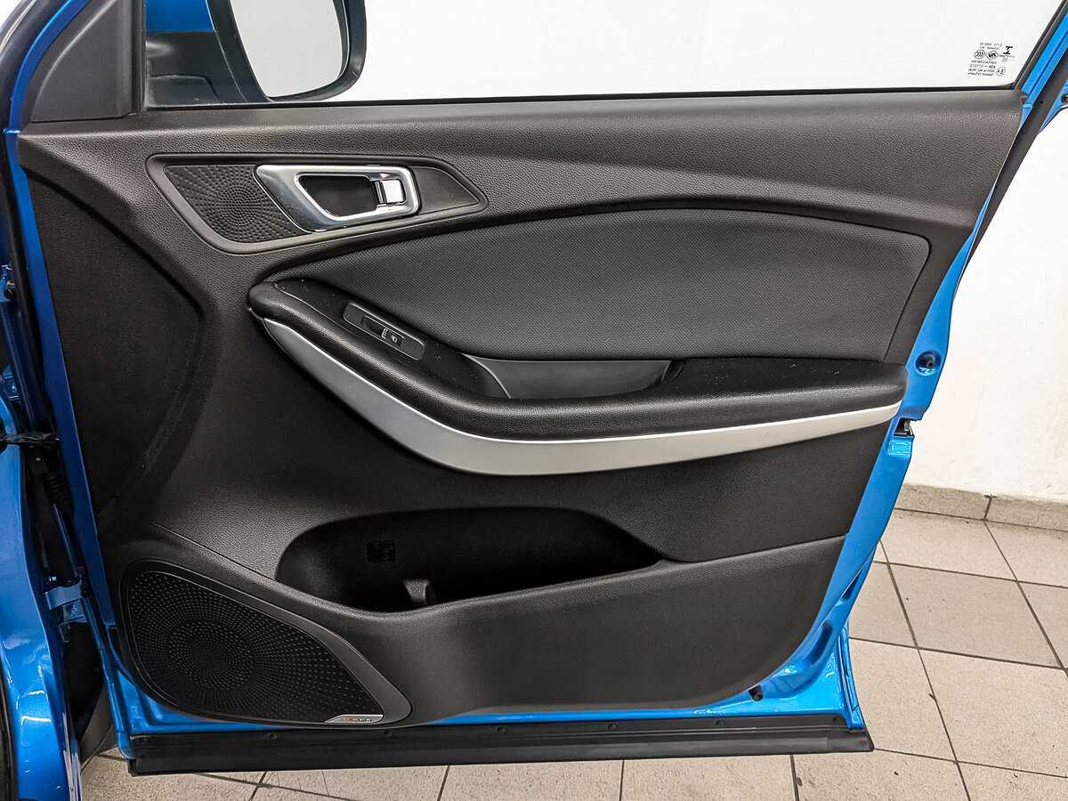 Купить CHERY Tiggo 7, 2019, 103 824 км, фото №25