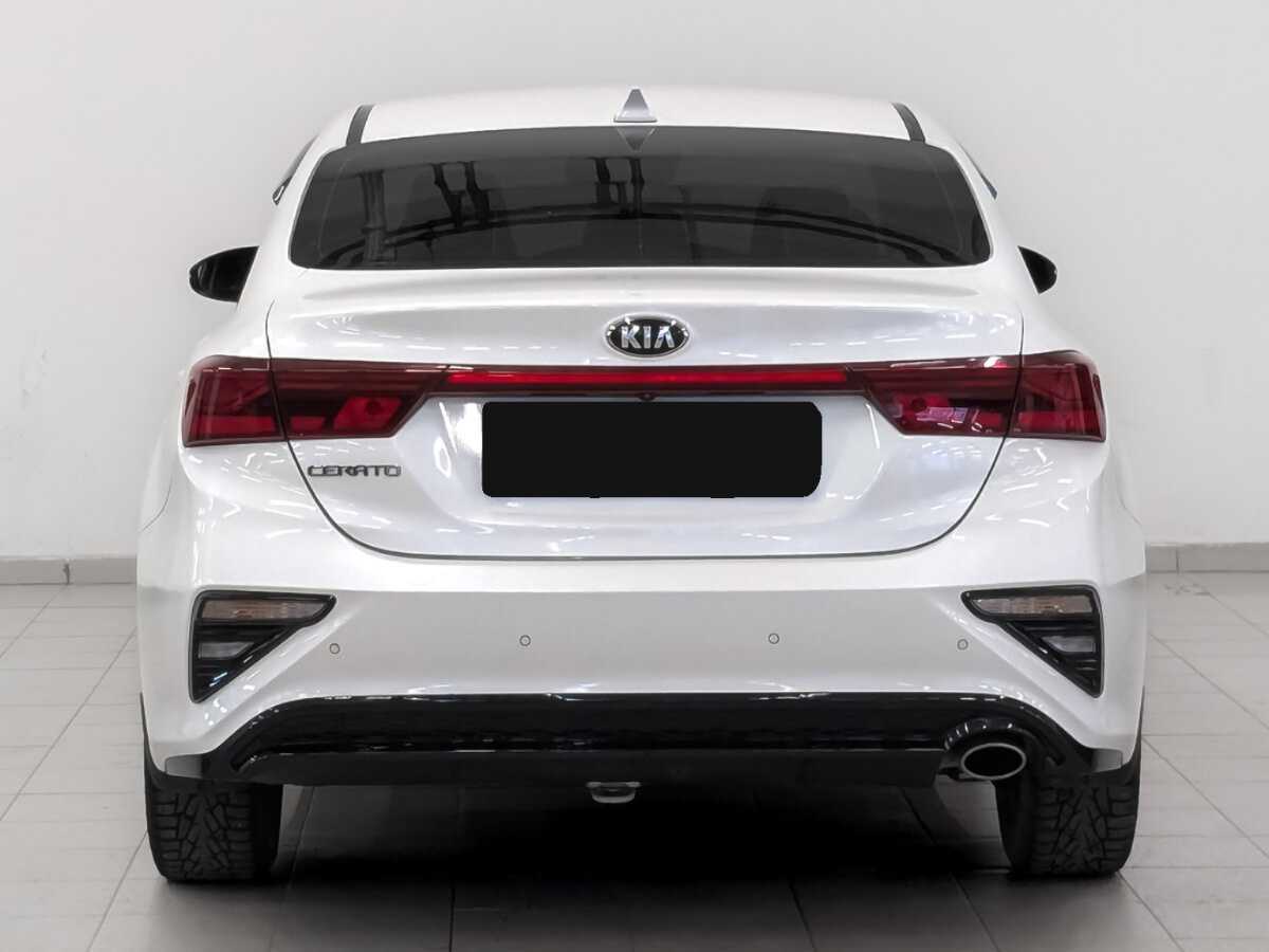 Купить Kia Cerato, 2019, 166 881 км, фото №6