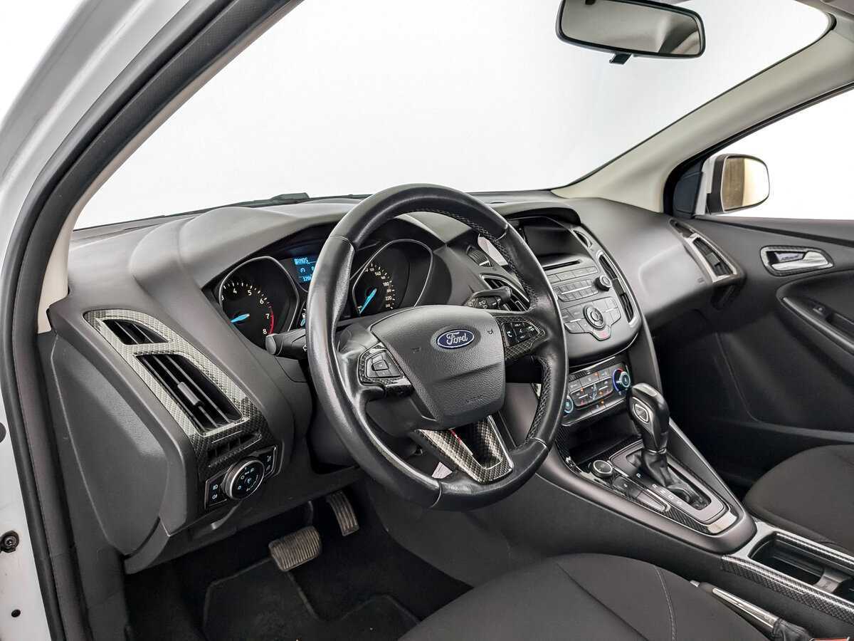 Купить Ford Focus, 2018, 120 606 км, фото №16