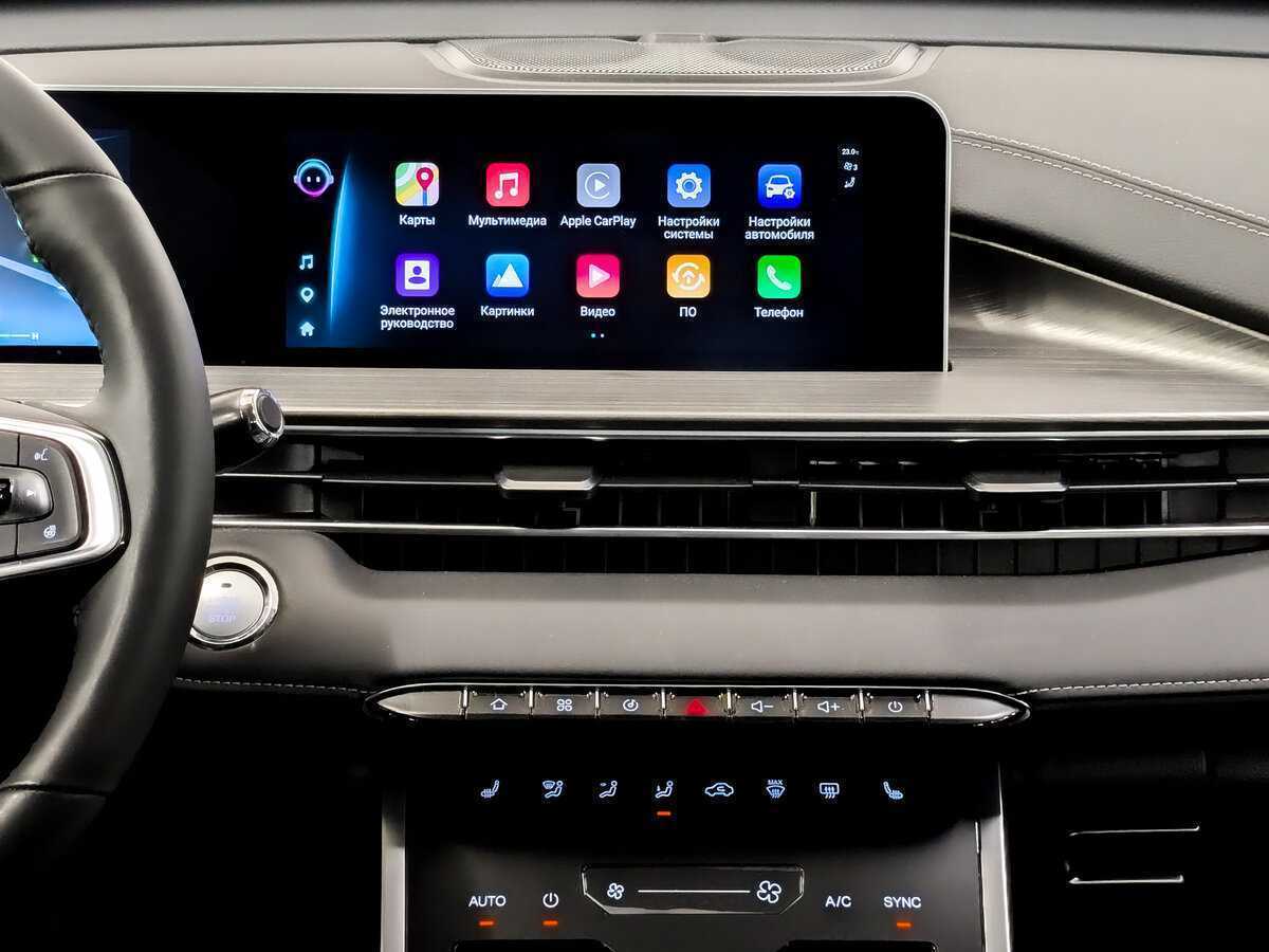 Купить CHERY Tiggo 4 Pro, 2024, 4 620 км, фото №15