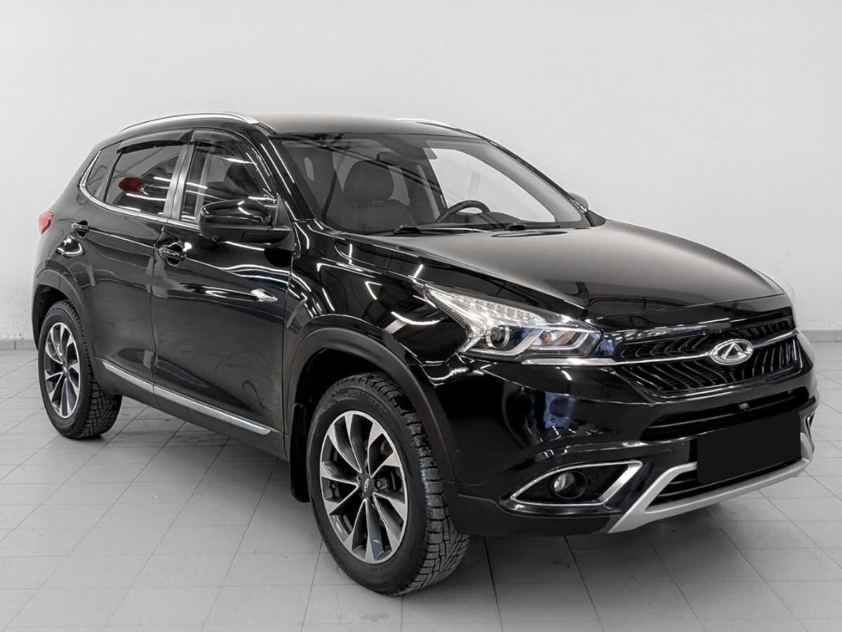 Chery Tiggo 7