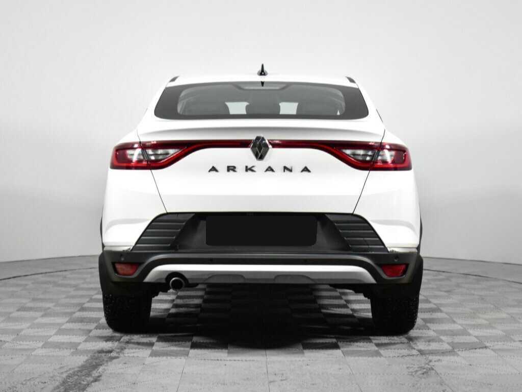 Купить Renault Arkana, 2021, 72 939 км, фото №5