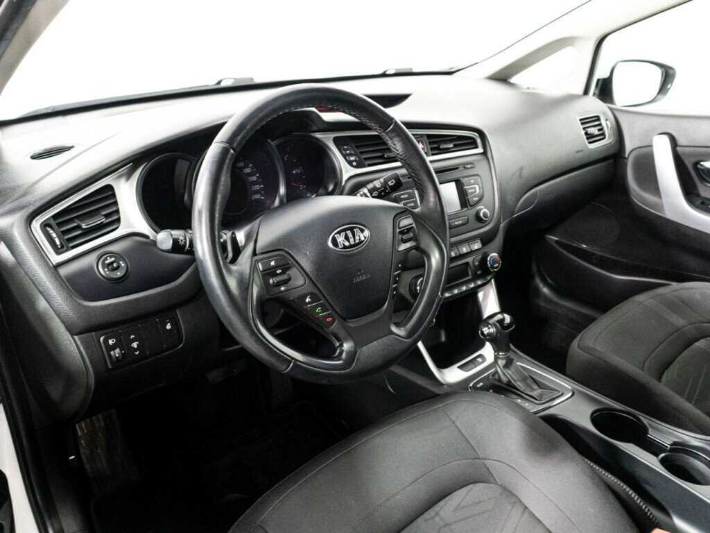 Купить Kia Ceed, 2018, 63 556 км, фото №11