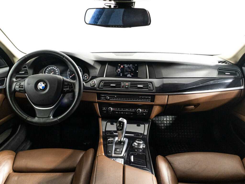 Купить BMW 5 серии 520d, 2015, 167 388 км, фото №13