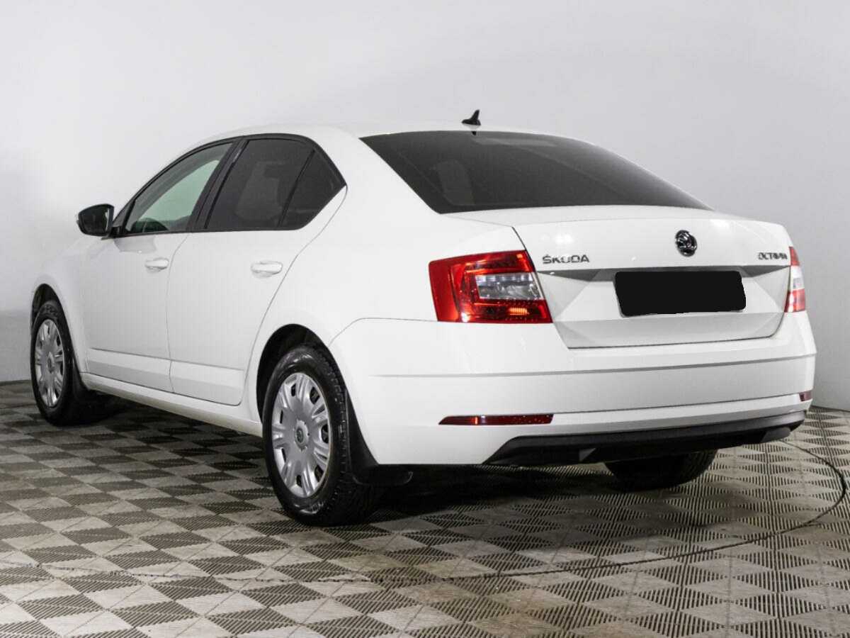 Купить Skoda Octavia, 2018, 137 000 км, фото №7