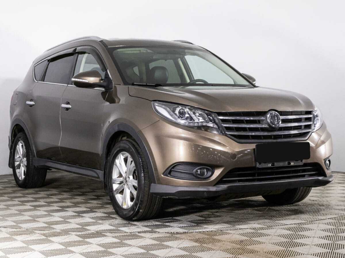 Dongfeng 580