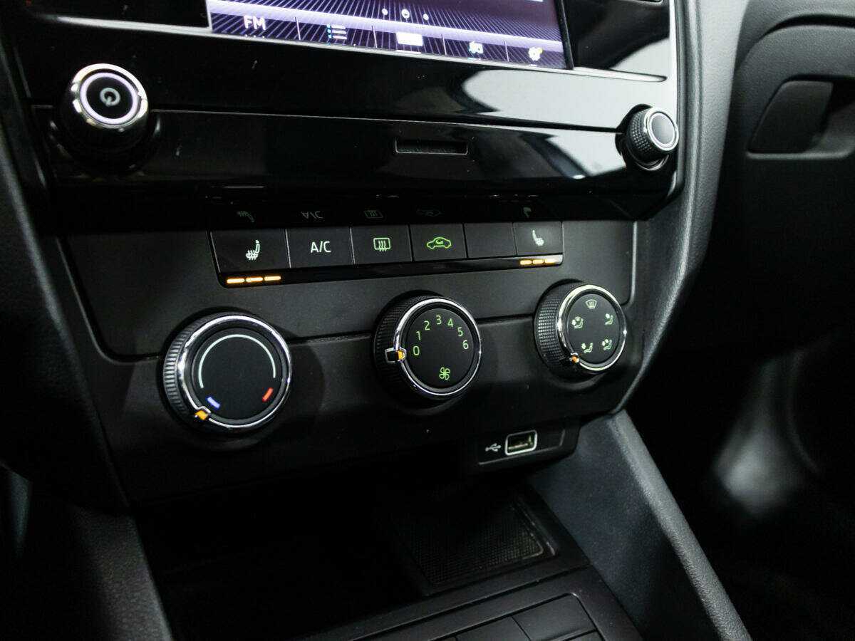 Купить Skoda Octavia, 2018, 225 034 км, фото №16