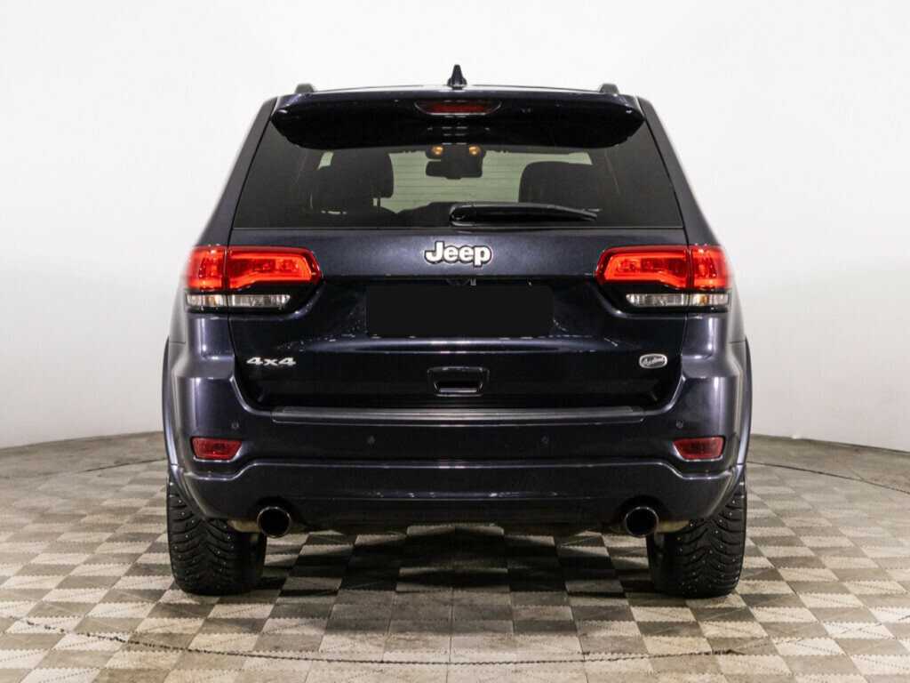 Купить Jeep Grand Cherokee, 2014, 237 994 км, фото №6