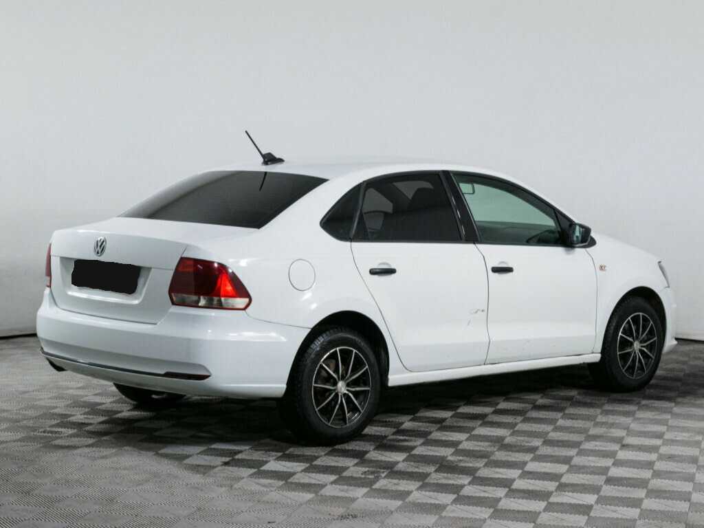 Купить Volkswagen Polo, 2019, 203 773 км, фото №4