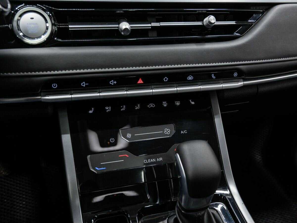 Купить CHERY Tiggo 4 Pro, 2023, 23 000 км, фото №21