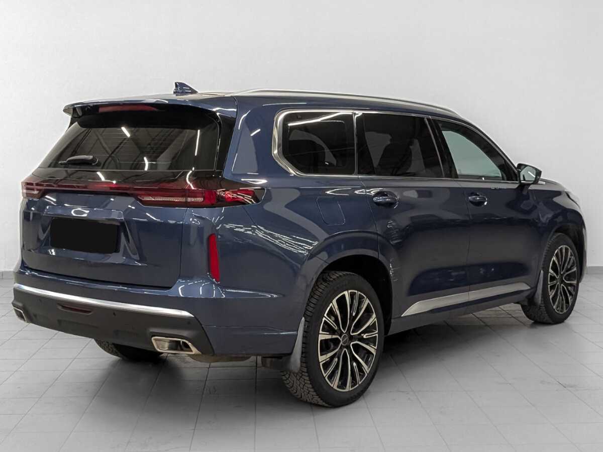 Купить Exeed VX, 2022, 106 000 км, фото №5