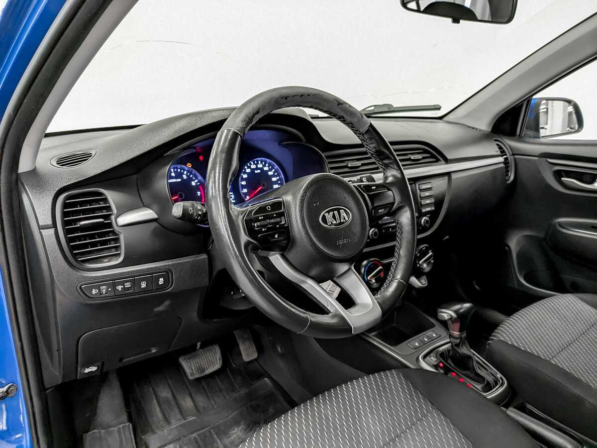 Купить Kia Rio X-Line, 2020, 179 661 км, фото №16