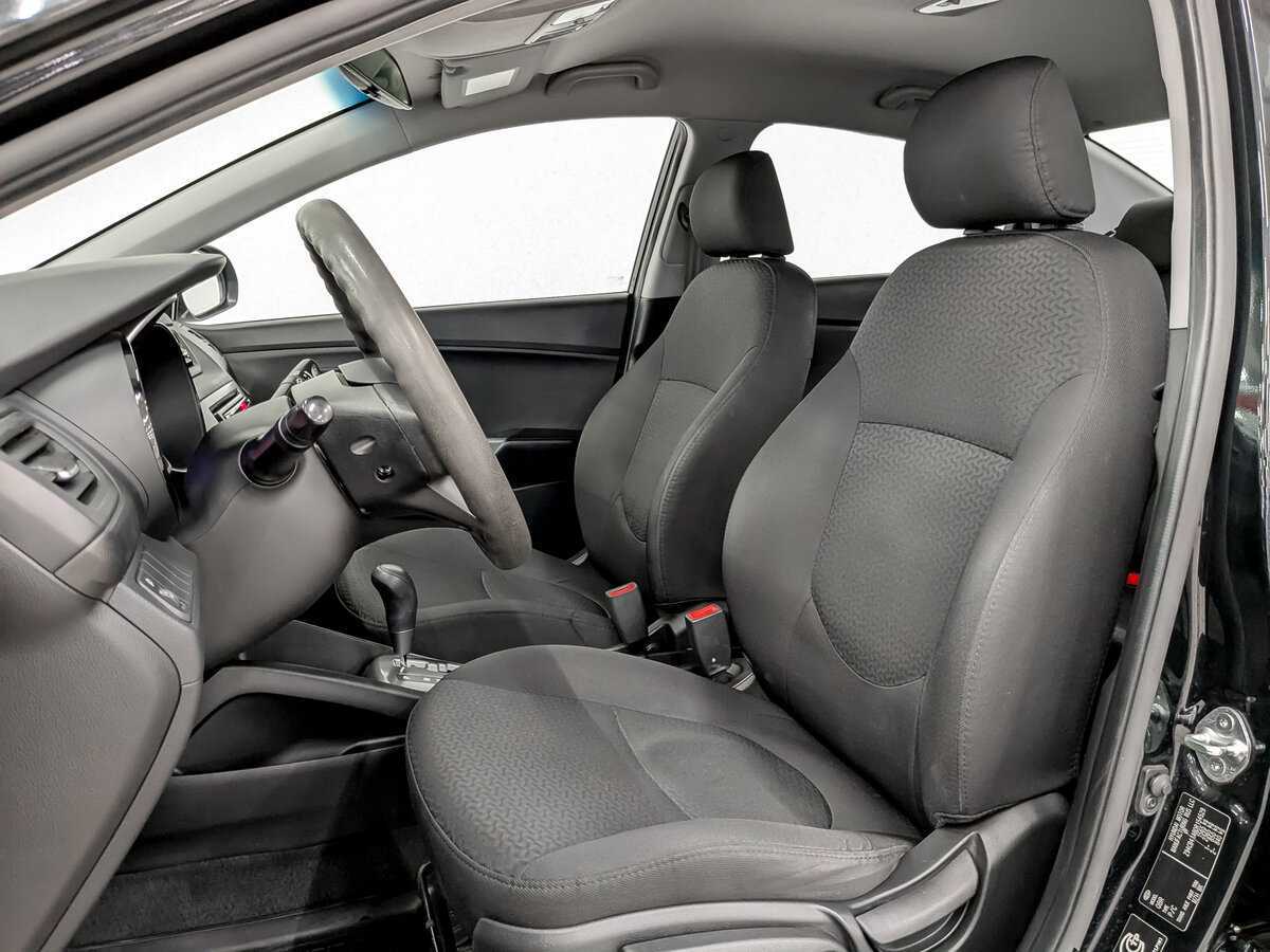 Купить Kia Rio, 2013, 115 585 км, фото №18