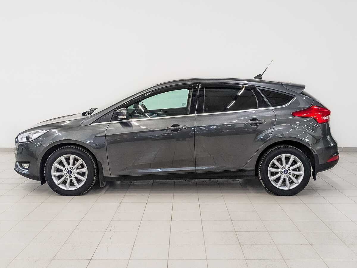 Купить Ford Focus, 2018, 85 218 км, фото №8