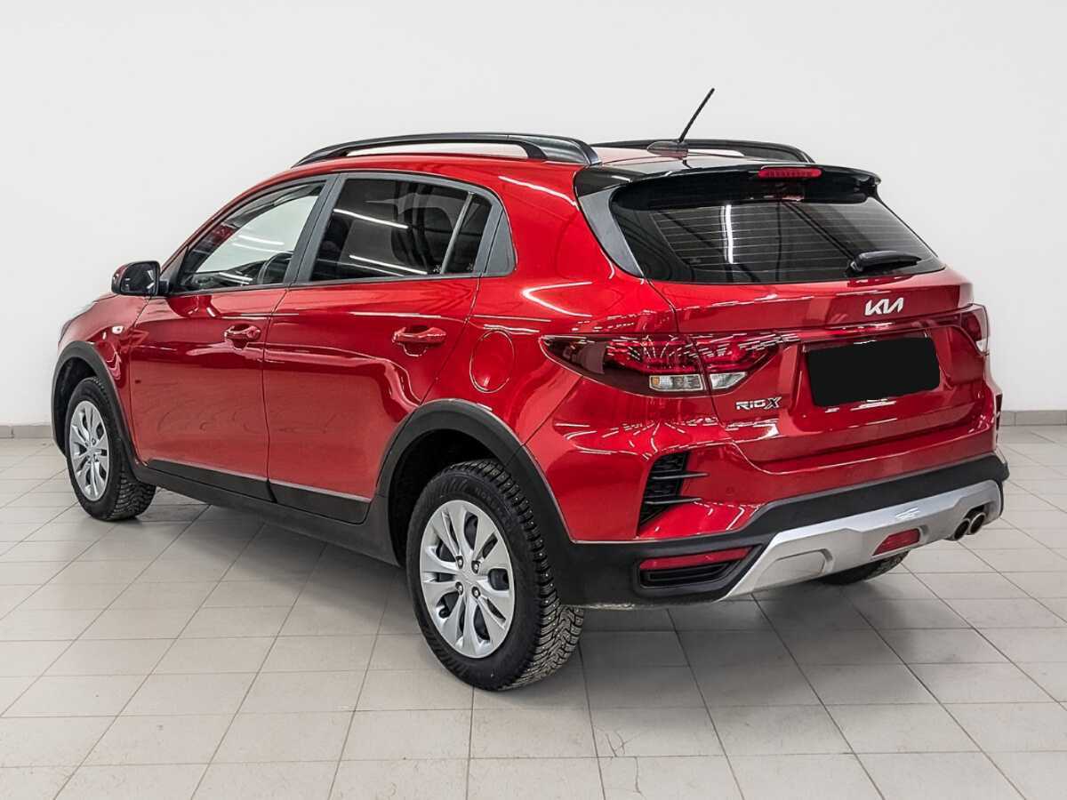 Купить Kia Rio X, 2021, 37 141 км, фото №7
