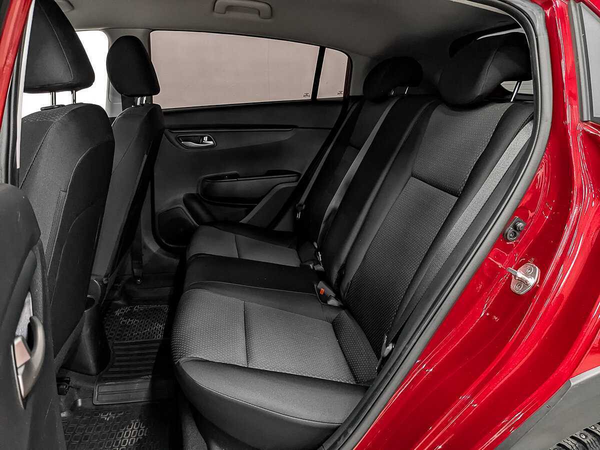 Купить Kia Rio X, 2021, 37 141 км, фото №16