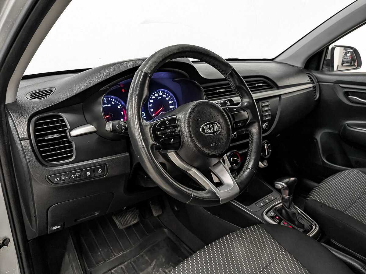 Купить Kia Rio X-Line, 2020, 182 854 км, фото №13