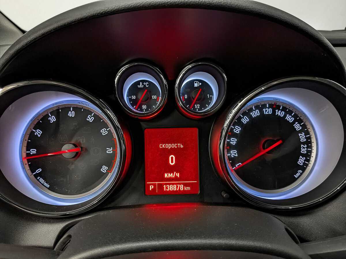 Купить Opel Astra, 2014, 138 873 км, фото №14