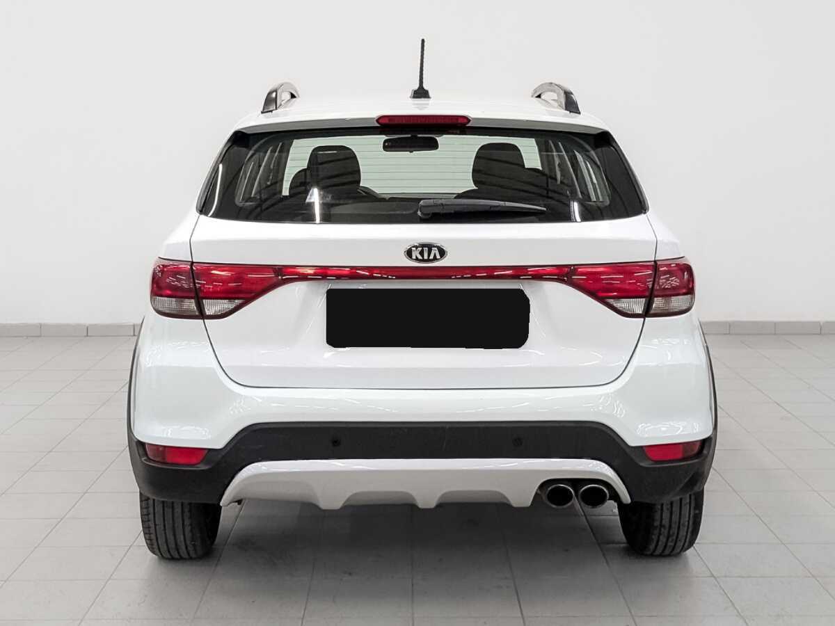 Купить Kia Rio X-Line, 2020, 190 362 км, фото №6