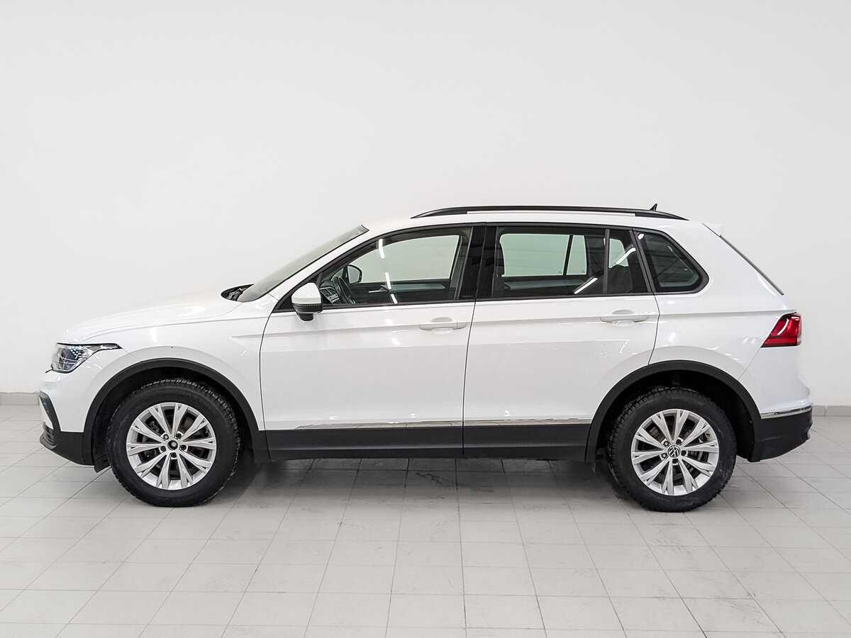 Купить Volkswagen Tiguan, 2021, 154 398 км, фото №8