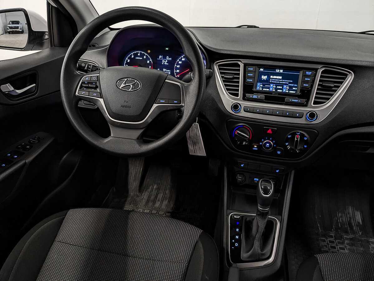 Купить Hyundai Solaris, 2021, 54 912 км, фото №24